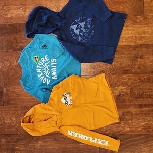 Old Navy Adventure Shirt Bundle